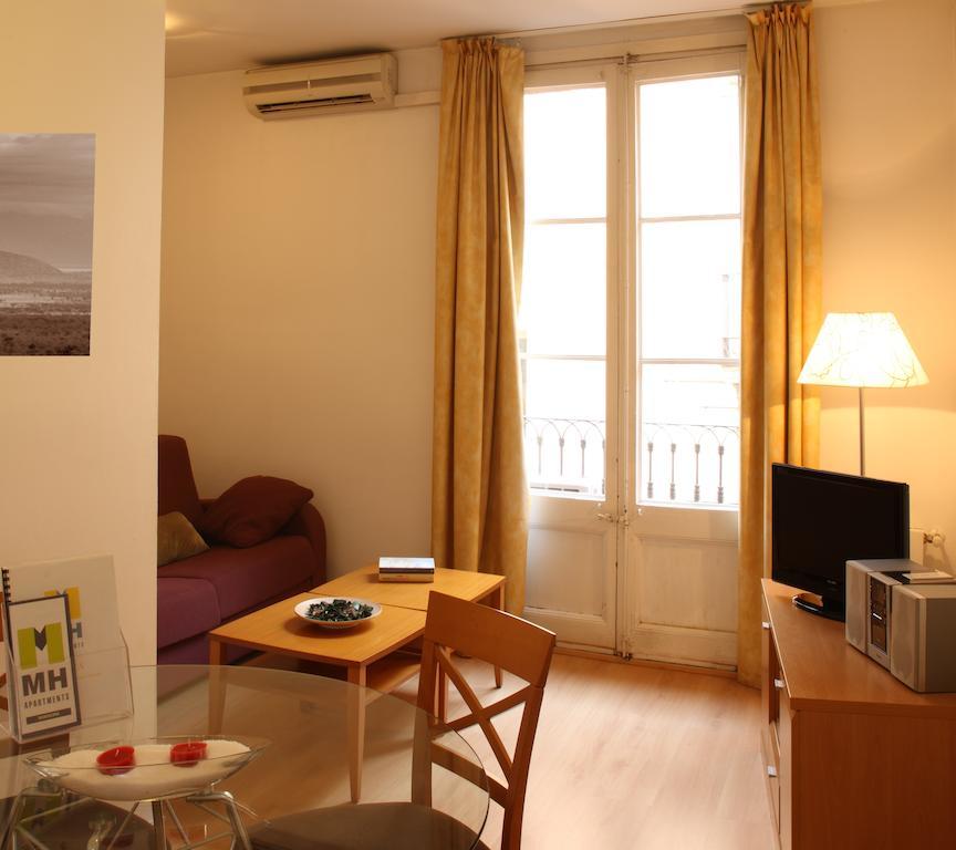 Mh Plaza Appartement *