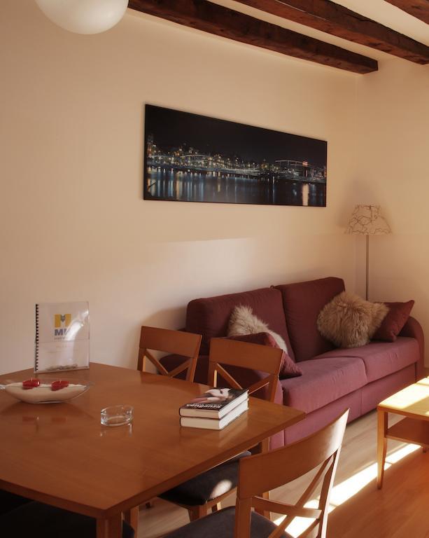 Mh Plaza Appartement *