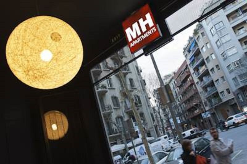 Appartement Mh Plaza *