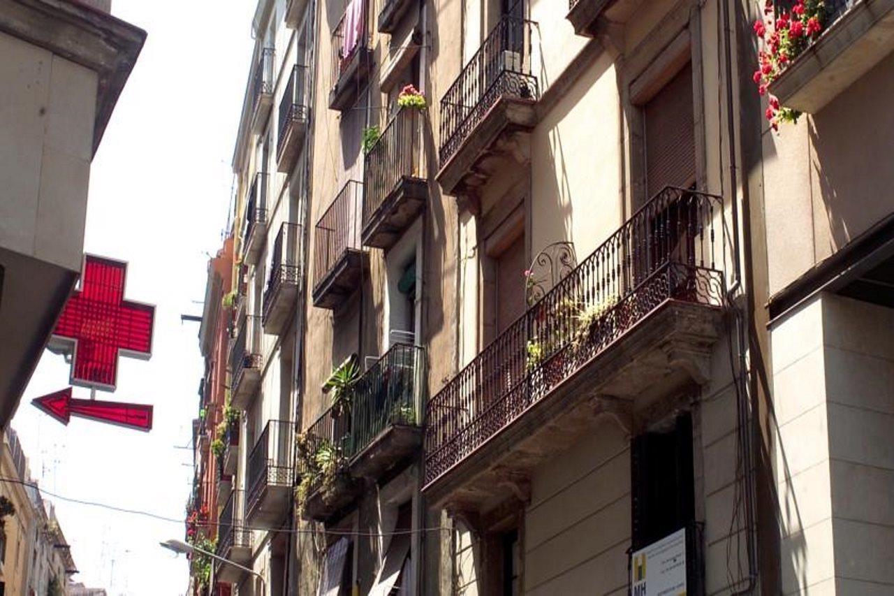 Appartement Mh Plaza Barcelone